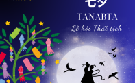 TANABATA - LỄ HỘI THẤT TỊCH