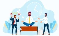 QUẢN LÝ XUNG ĐỘT TRONG MÔI TRƯỜNG LÀM VIỆC